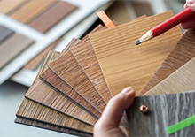 特大木材への印刷